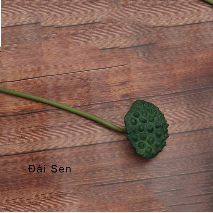 Đài Sen Trang Trí 